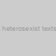 Participants usually discovered heterosexist texts from inside the religious setup